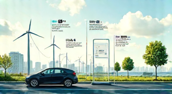 Das sind die Top 7 Schritte beim Elektromobilität