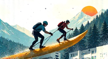 Das sind die Top 7 Schritte beim Extremsport und Umweltschutz