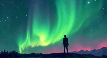 Das sind die Top 7 Schritte beim Fotografieren von Polarlichtern