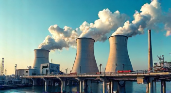 Das sind die Top 7 Schritte beim Gaskraftwerk-Projekt