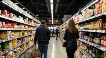 Das sind die Top 7 Schritte beim Kauf von Lebensmitteln
