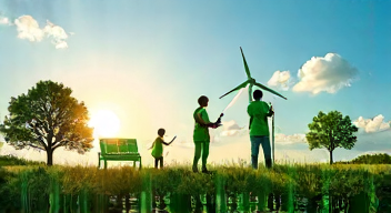 Das sind die Top 7 Schritte beim Klimaschutz