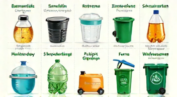Das sind die Top 7 Schritte beim Plastikrecycling