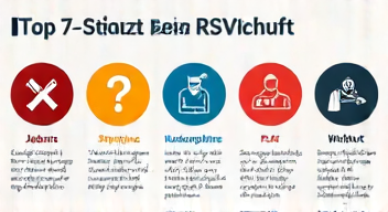 Das sind die Top 7 Schritte beim RSV-Schutz