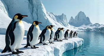 Das sind die Top 7 Schritte beim Schutz der Pinguine