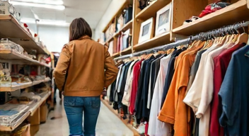 Das sind die Top 7 Schritte beim Secondhand-Shopping