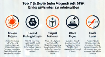 Das sind die Top 7 Schritte beim Umgang mit SF6-Emissionen