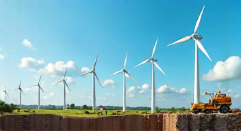 Das sind die Top 7 Schritte beim Windkraft