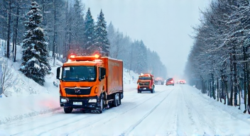 Das sind die Top 7 Schritte beim Winterdienst