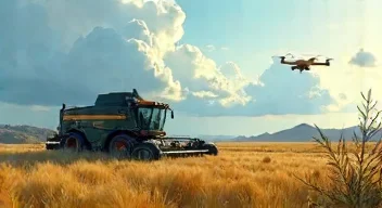 Der Einfluss der Technik auf die Landwirtschaft (2/10)