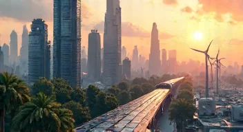 Der Einfluss der Technologie auf die Energiezukunft (3/10)