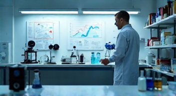 Der Einfluss der Wissenschaft auf die Wasserproblematik (2/10)