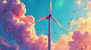 Der Einfluss von Musik auf die Wahrnehmung der Windkraft (10/10)