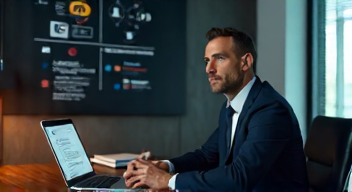 Der Experte über Cyber-Sicherheit und Schutzmaßnahmen (2/10)