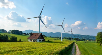 Der kulturelle Einfluss auf die Akzeptanz von Windkraft (3/10)