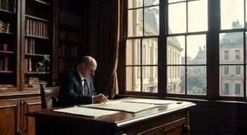 Der Ökonom über wirtschaftliche Dimensionen (8/10)