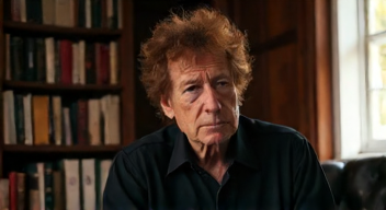 Der Sänger über die Rolle der Kunst (10/10)