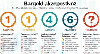 Die 5 meistgestellten Fragen (FAQ) zu Bargeldakzeptanz