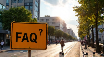 Die 5 meistgestellten Fragen (FAQ) zu Hitze in Städten