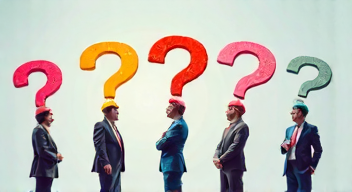 Die 5 meistgestellten Fragen (FAQ) zu Kommunikation