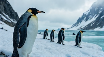 Die 5 meistgestellten Fragen (FAQ) zu Pinguinen und der Klimakrise