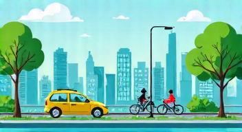 Die 5 meistgestellten Fragen (FAQ) zu Verkehrswende