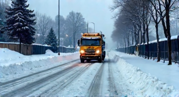 Die 5 meistgestellten Fragen (FAQ) zu Winterdienst
