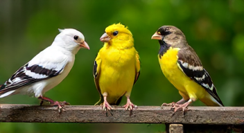 Die 6 häufigsten Fehler bei der Fütterung von Vögeln