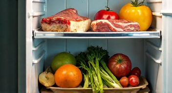 Die 6 häufigsten Fehler bei Lebensmittelsicherheit