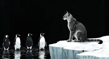 Die 6 häufigsten Fehler bei Pumas und Pinguinen