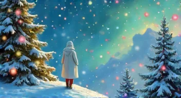 Die 6 häufigsten Fehler bei weißen Weihnachten