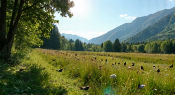 Die Bedeutung der Vogelzählung für die Forschung (2/10)