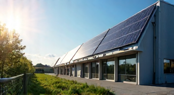 Die Bedeutung von Gewerbedächern für die Solarenergie (3/10)