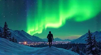 Die besten 8 Tipps bei Polarlichtern