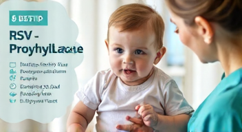 Die besten 8 Tipps bei RSV-Prophylaxe