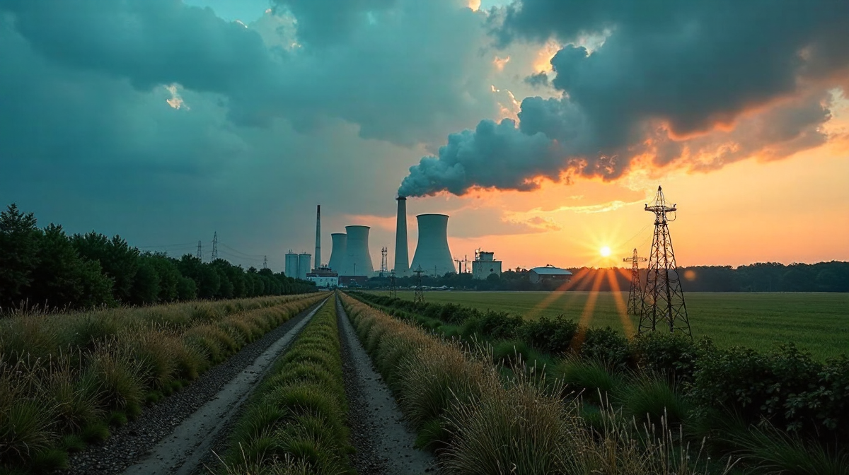 Die dunkle Wahrheit über SF6: Emissionen, Klimawandel und Lösungen