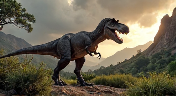 Die evolutionären Strategien des T. rex (2/10)