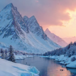 Die Faszination der Eiszeit und ihre Geheimnisse (1/10)