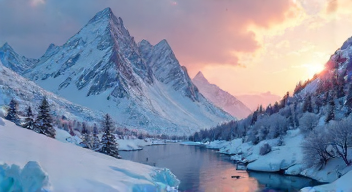 Die Faszination der Eiszeit und ihre Geheimnisse (1/10)