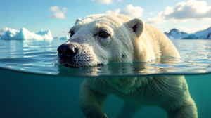 Die faszinierenden Geheimnisse des Grönlandhais: Langlebigkeit, Sehkraft, Forschung