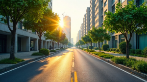 Die Hitze in Städten: Ursachen, Folgen und Lösungsansätze für unsere Metropolen