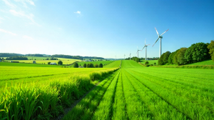 Die Klimabilanz der Landwirtschaft: Chancen, Herausforderungen und Lösungen