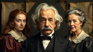 Die Kraft historischer Genies: Innovation, Philosophie und Einfluss auf die Gesellschaft