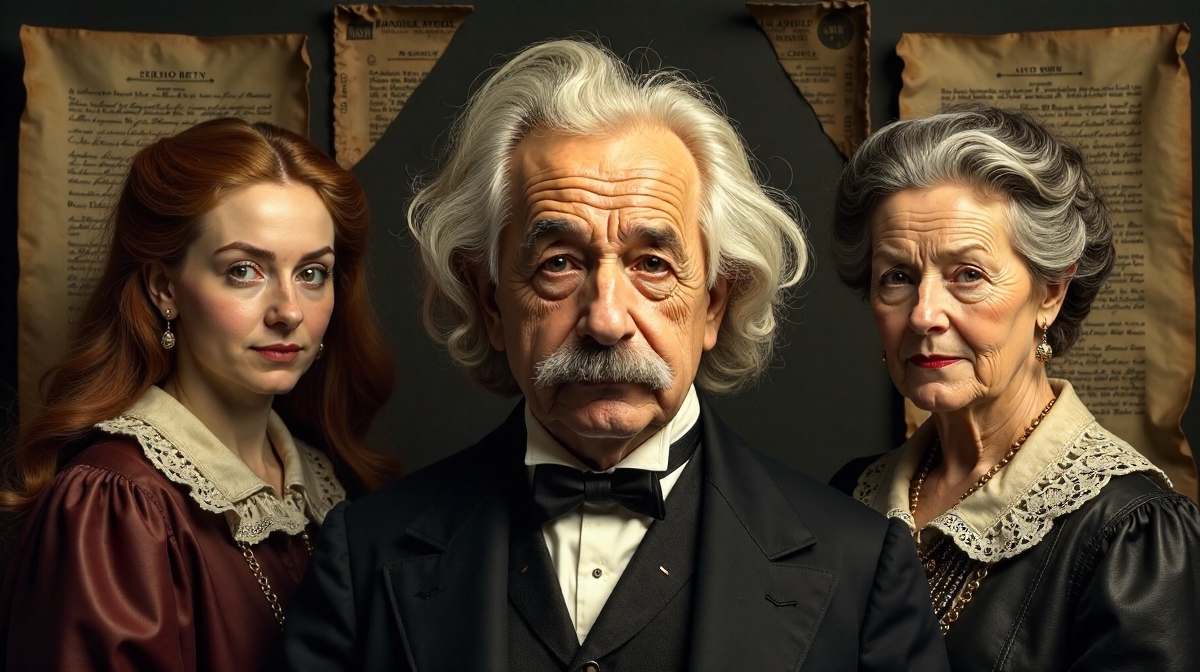 Die Kraft historischer Genies: Innovation, Philosophie und Einfluss auf die Gesellschaft