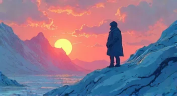 Die künstlerische Sicht auf Polarlichter (9/10)