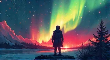 Die Kultur der Polarlichter (3/10)