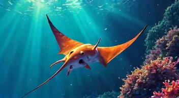 Die kulturelle Bedeutung der Teufelsrochen (10/10)