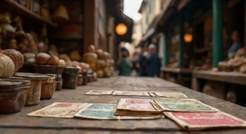 Die kulturelle Bedeutung von Bargeld in der Gesellschaft (3/10)