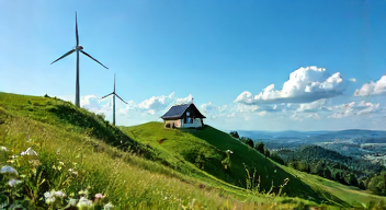 Die kulturelle Bedeutung von erneuerbaren Energien (3/10)