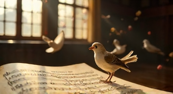 Die kulturelle Bedeutung von Mücken in der Musik (9/10)